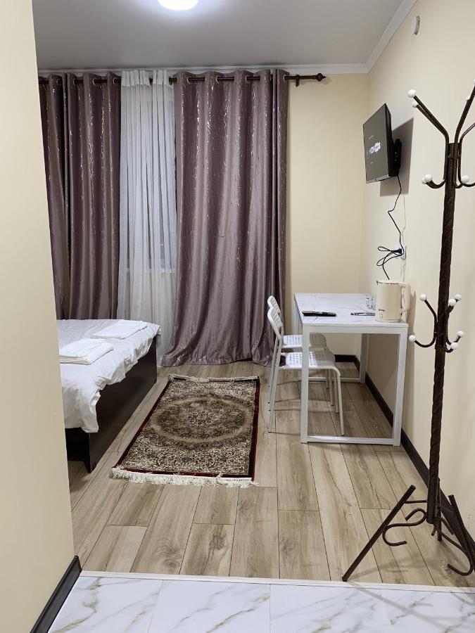 Adi Hotel Bishkek Exterior photo